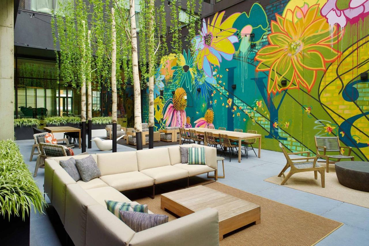Bellyard, West Midtown Atlanta, A Tribute Portfolio Hotel Dış mekan fotoğraf