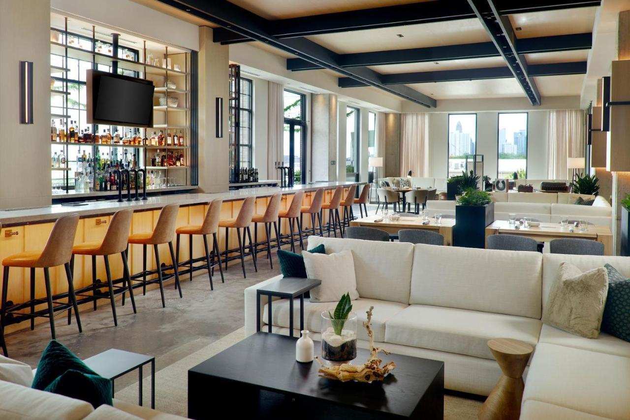 Bellyard, West Midtown Atlanta, A Tribute Portfolio Hotel Dış mekan fotoğraf