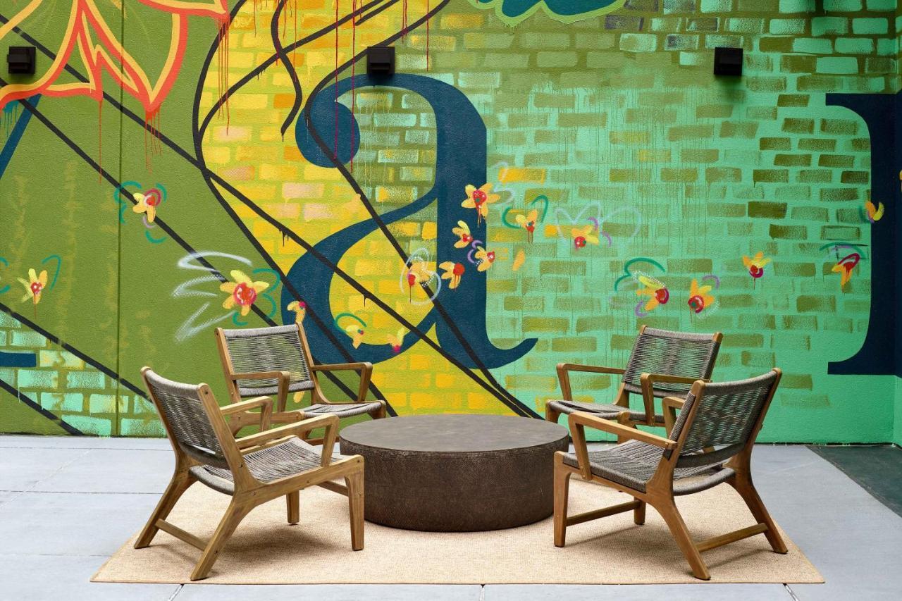 Bellyard, West Midtown Atlanta, A Tribute Portfolio Hotel Dış mekan fotoğraf