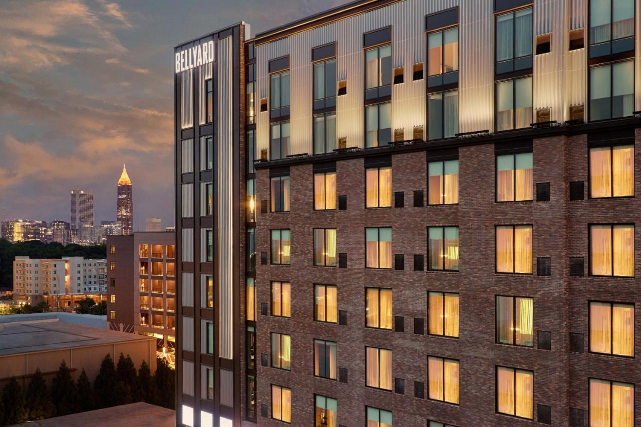 Bellyard, West Midtown Atlanta, A Tribute Portfolio Hotel Dış mekan fotoğraf