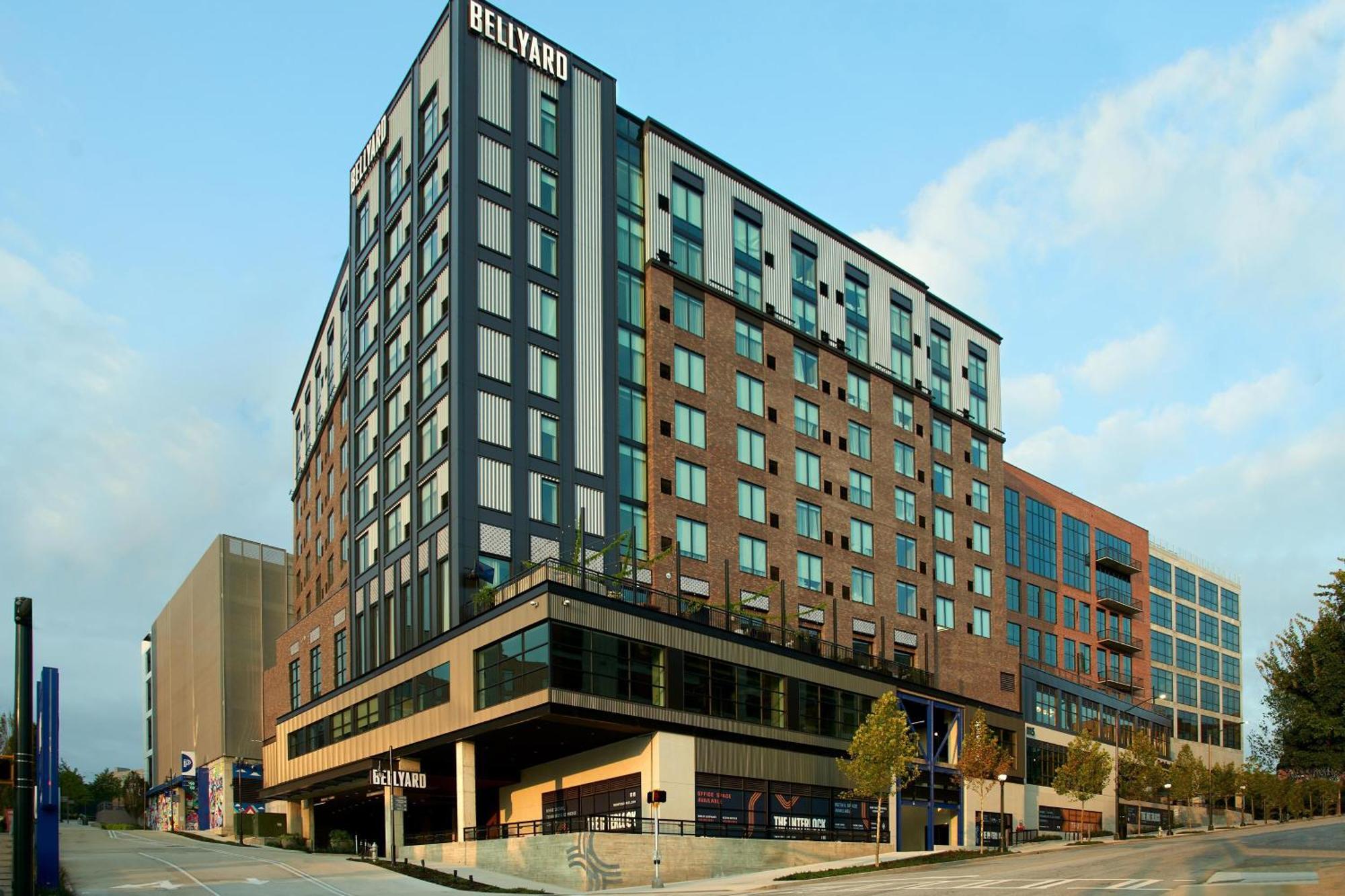 Bellyard, West Midtown Atlanta, A Tribute Portfolio Hotel Dış mekan fotoğraf