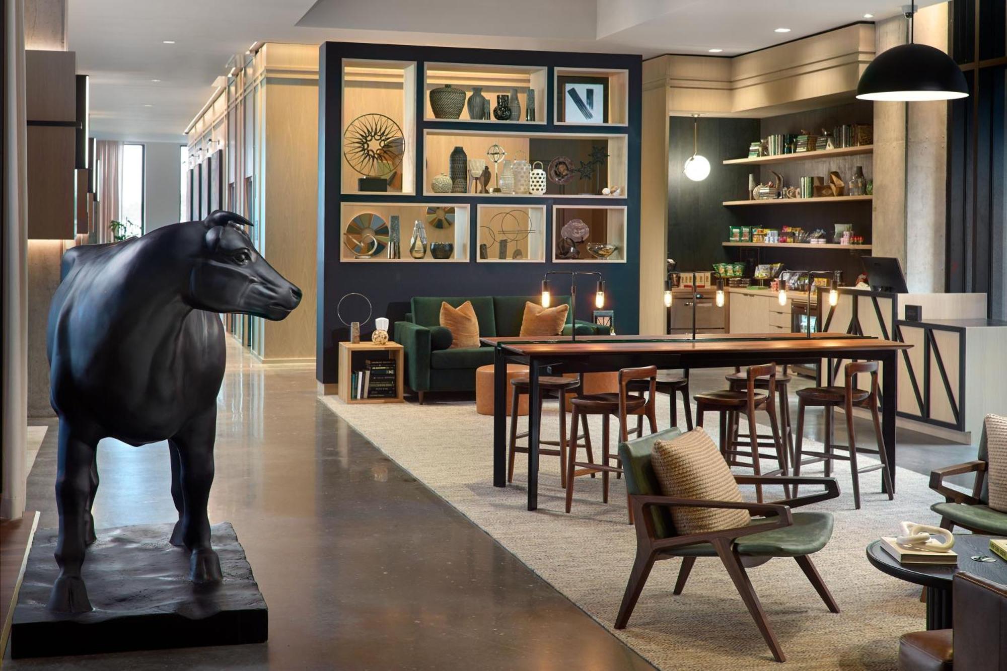 Bellyard, West Midtown Atlanta, A Tribute Portfolio Hotel Dış mekan fotoğraf