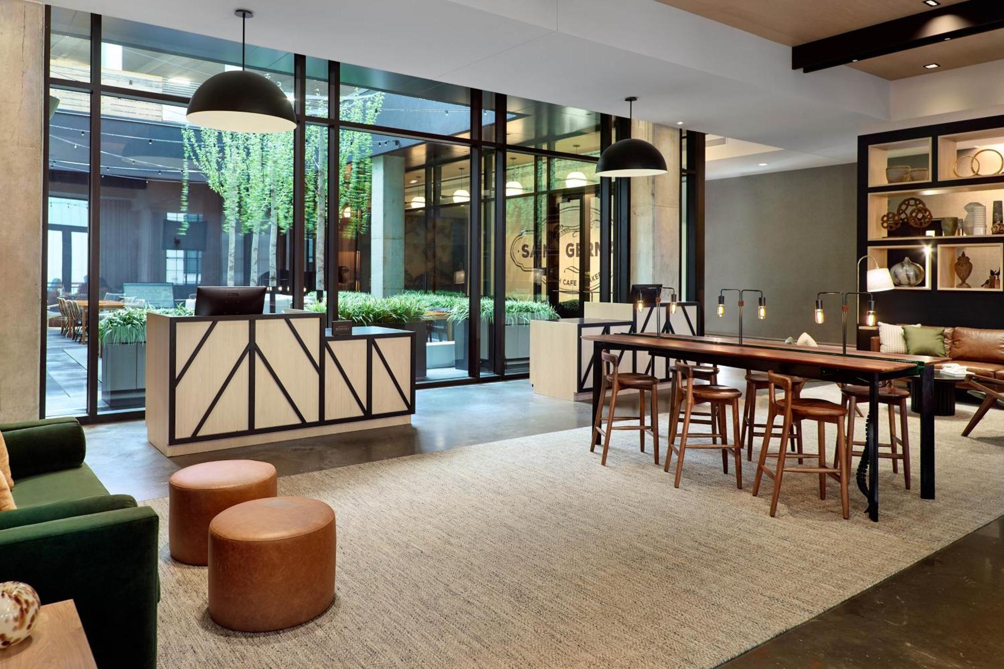 Bellyard, West Midtown Atlanta, A Tribute Portfolio Hotel Dış mekan fotoğraf