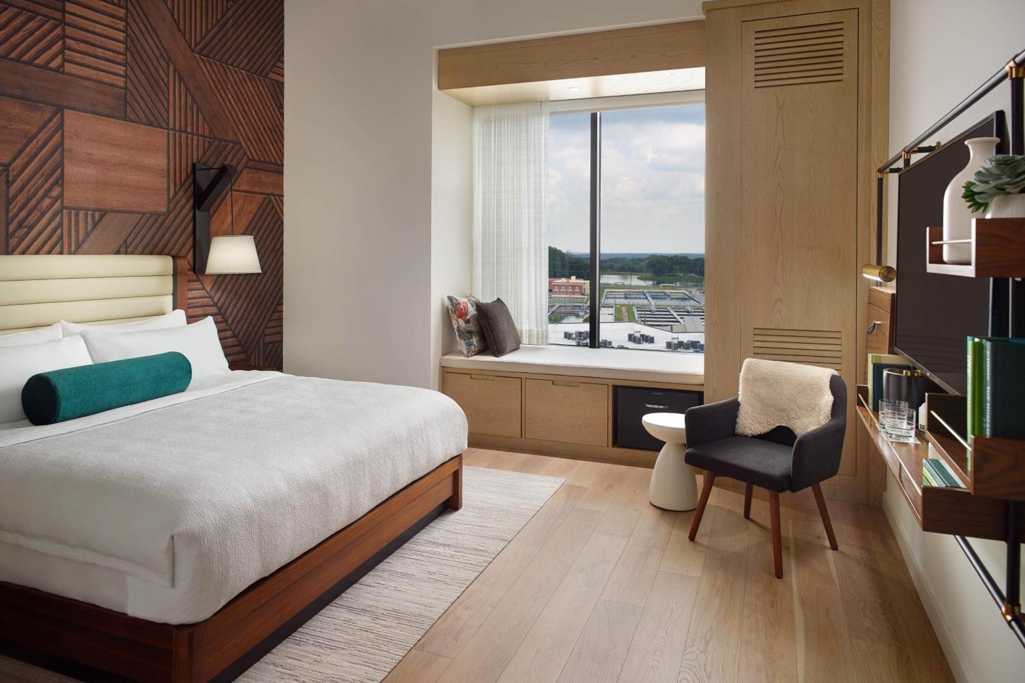 Bellyard, West Midtown Atlanta, A Tribute Portfolio Hotel Dış mekan fotoğraf