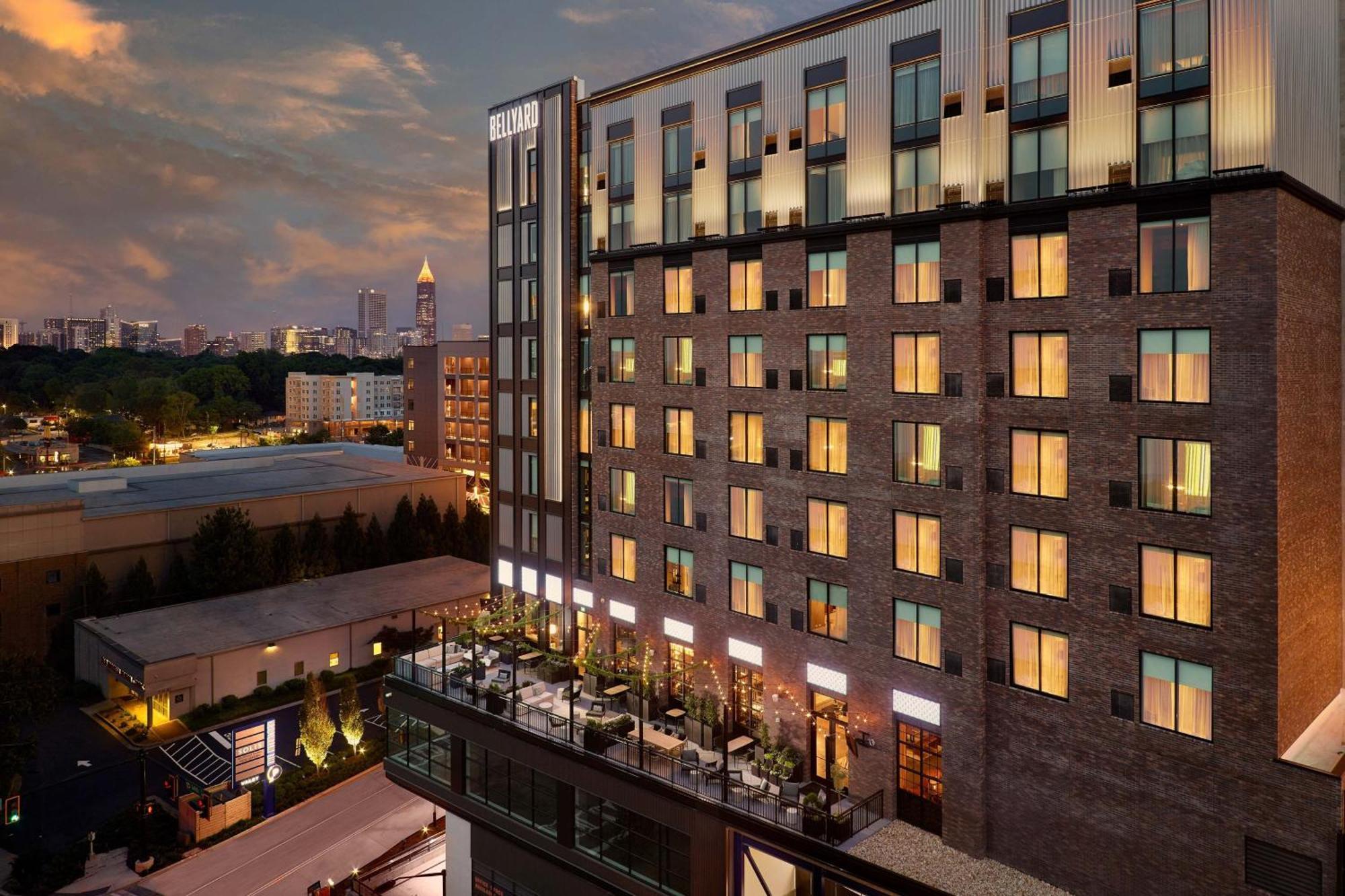 Bellyard, West Midtown Atlanta, A Tribute Portfolio Hotel Dış mekan fotoğraf